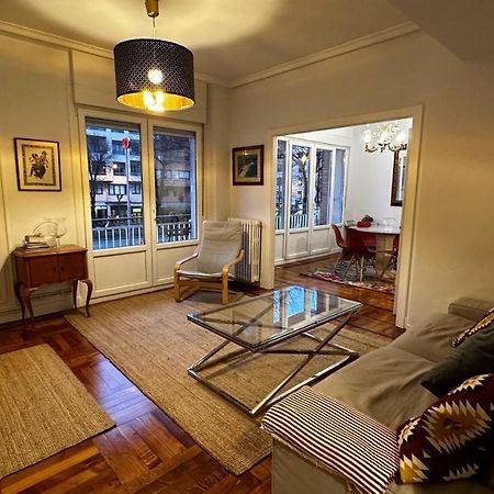 Fantastico Apartamento En El Centro De ビルバオ エクステリア 写真