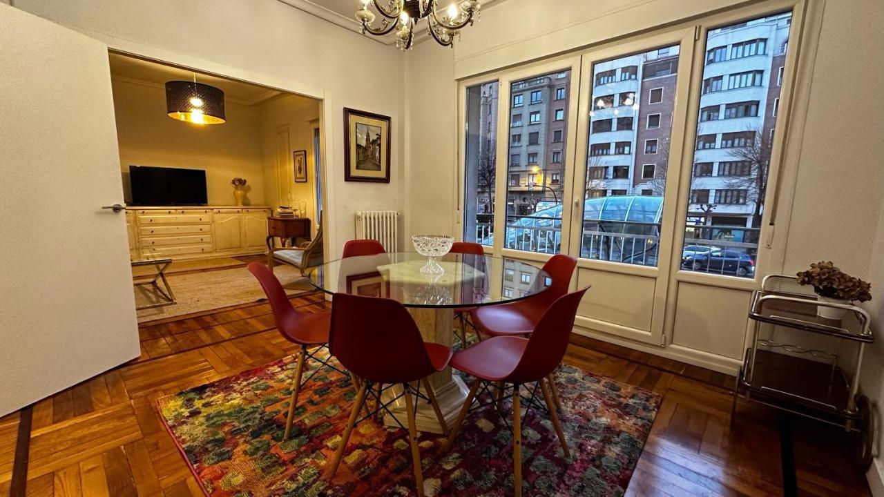 Fantastico Apartamento En El Centro De ビルバオ エクステリア 写真