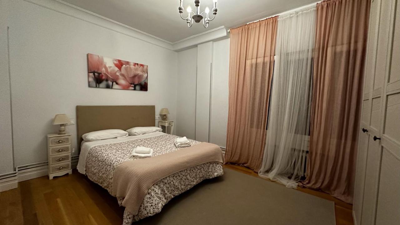 Fantastico Apartamento En El Centro De ビルバオ エクステリア 写真