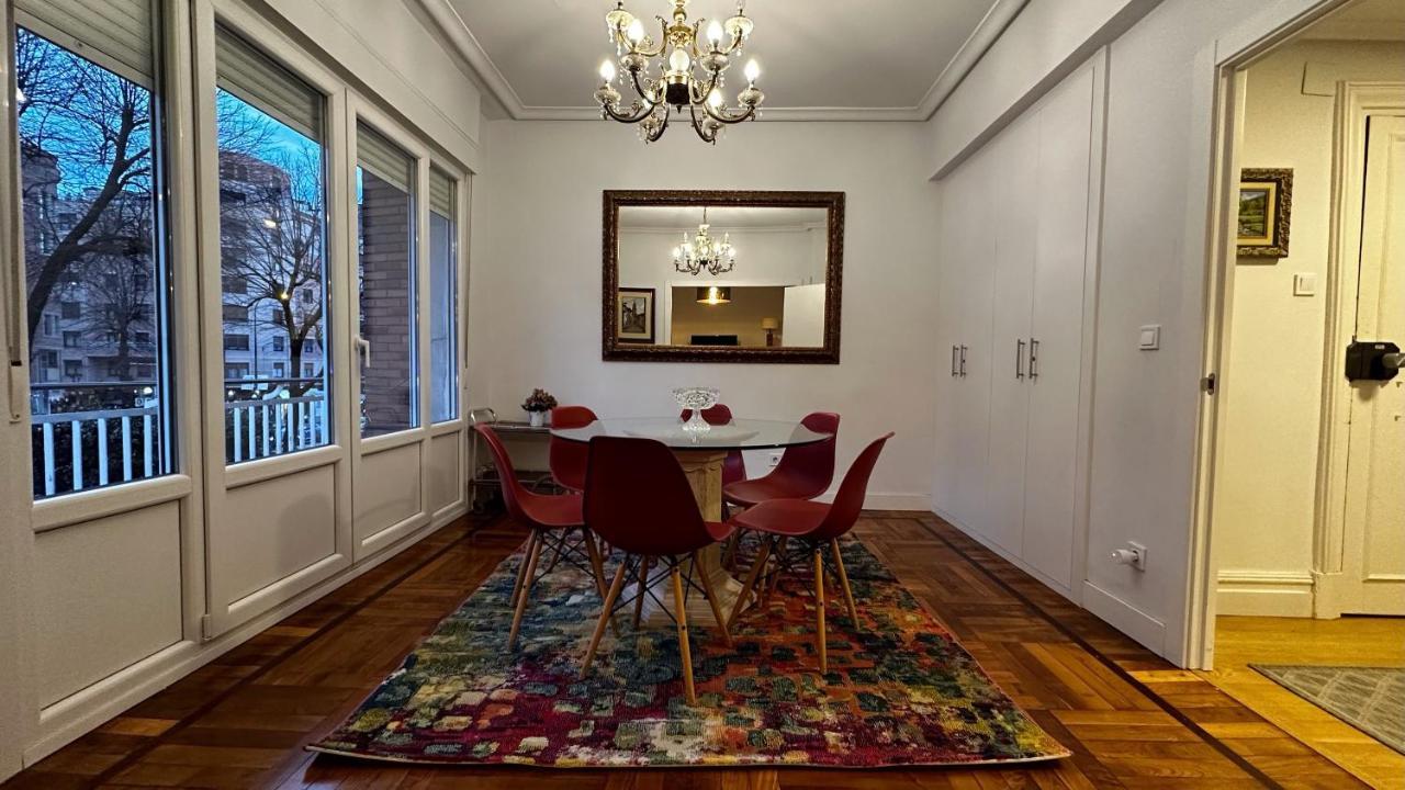 Fantastico Apartamento En El Centro De ビルバオ エクステリア 写真