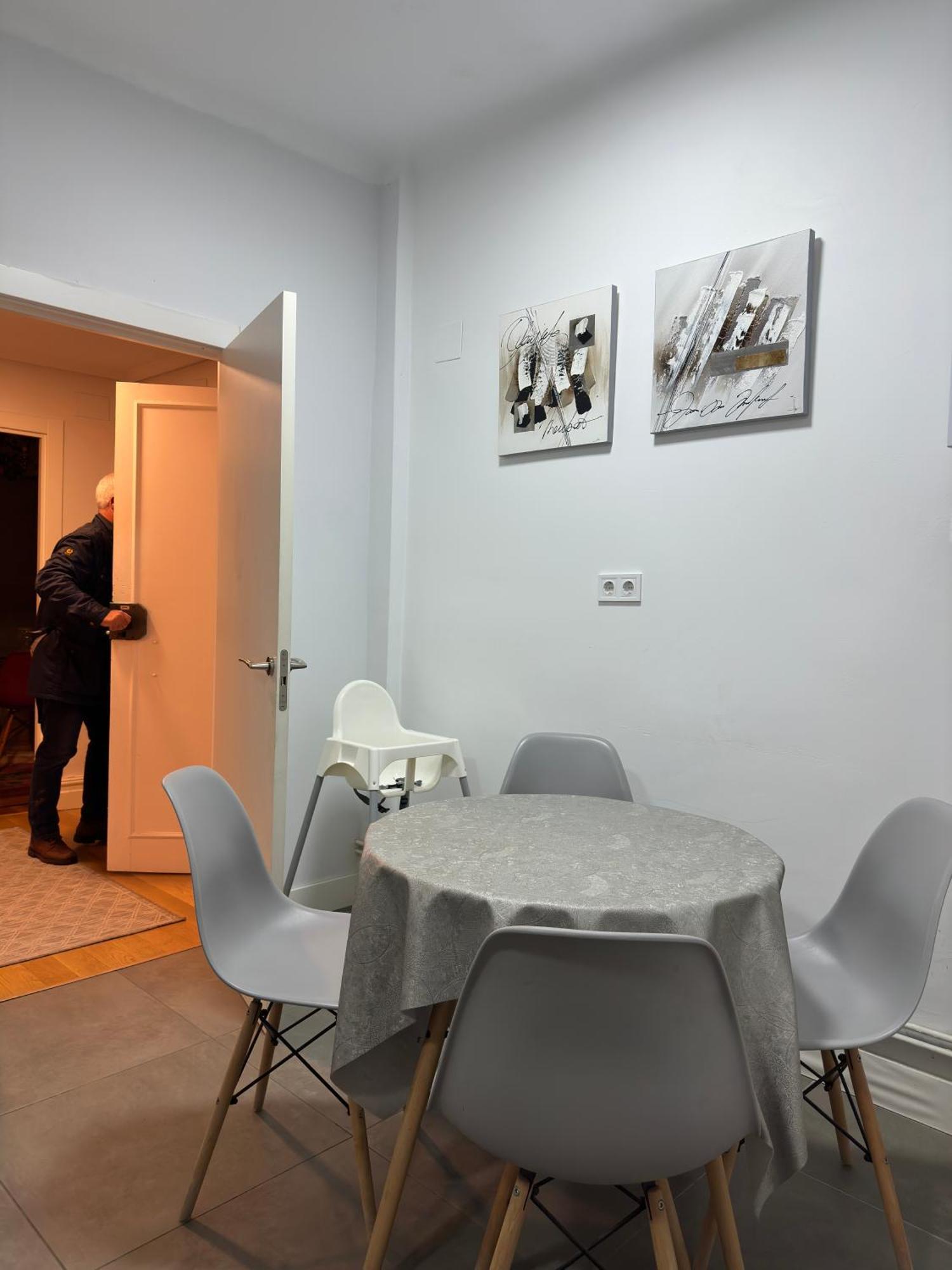 Fantastico Apartamento En El Centro De ビルバオ エクステリア 写真