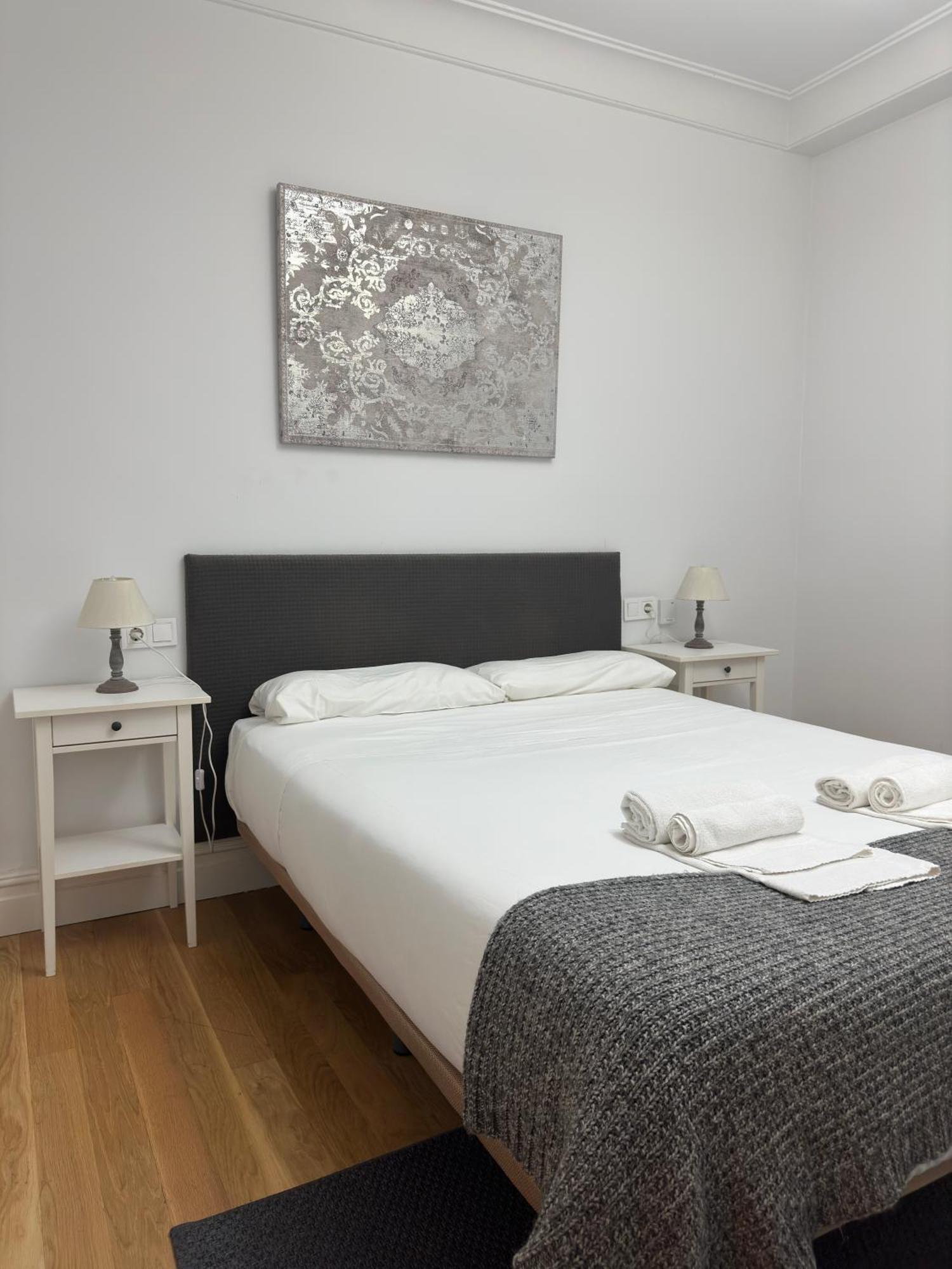 Fantastico Apartamento En El Centro De ビルバオ エクステリア 写真