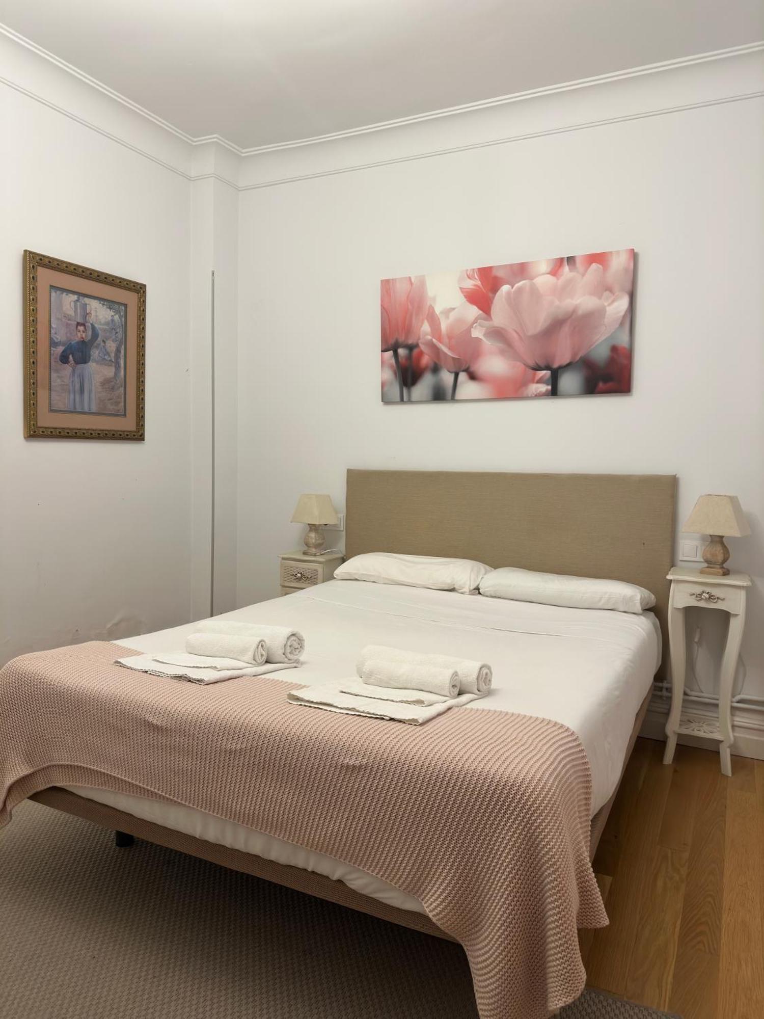 Fantastico Apartamento En El Centro De ビルバオ エクステリア 写真