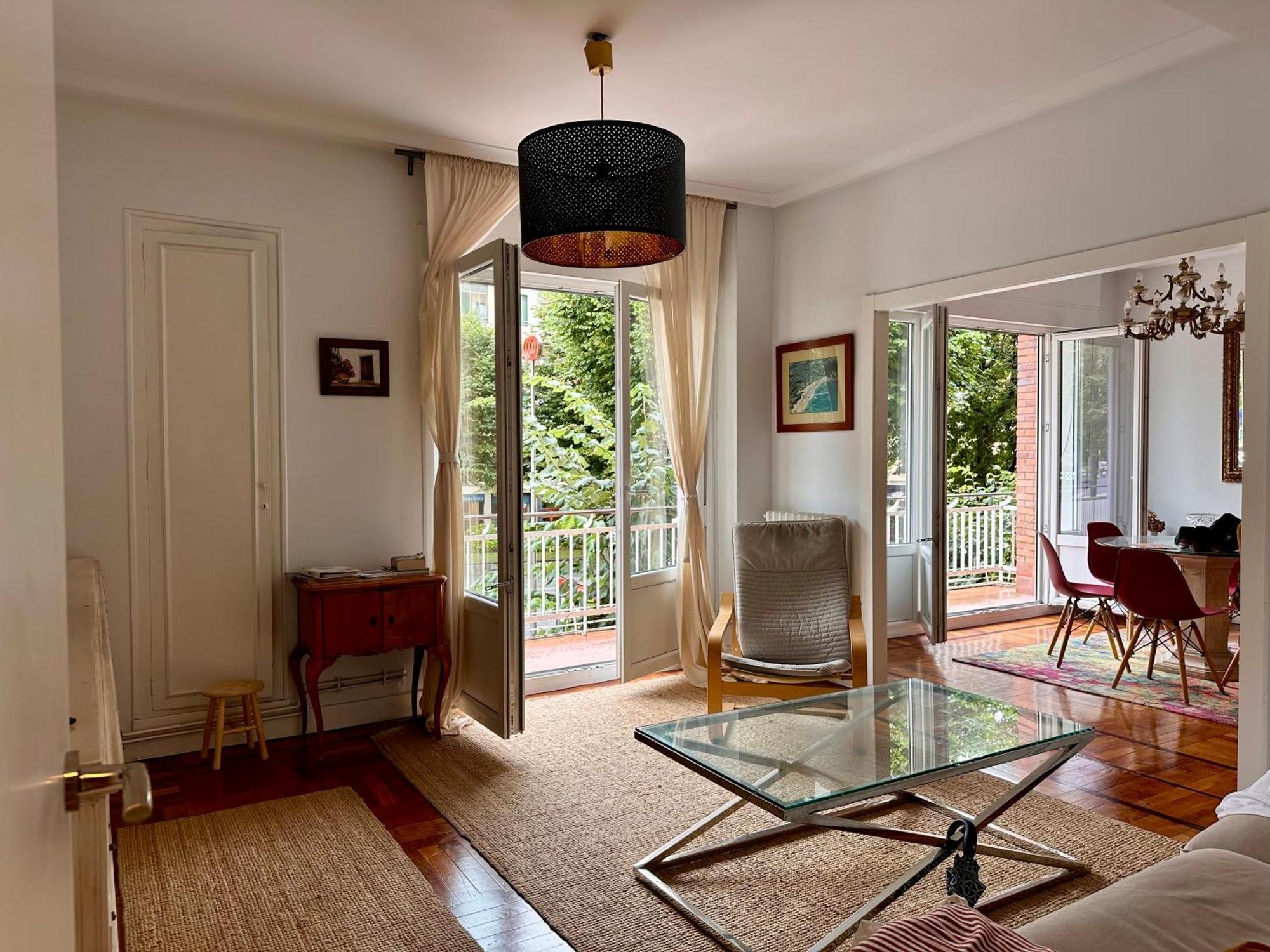 Fantastico Apartamento En El Centro De ビルバオ エクステリア 写真