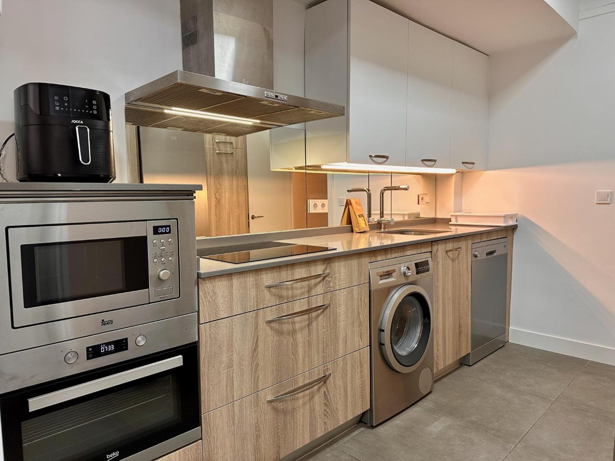 Fantastico Apartamento En El Centro De ビルバオ エクステリア 写真