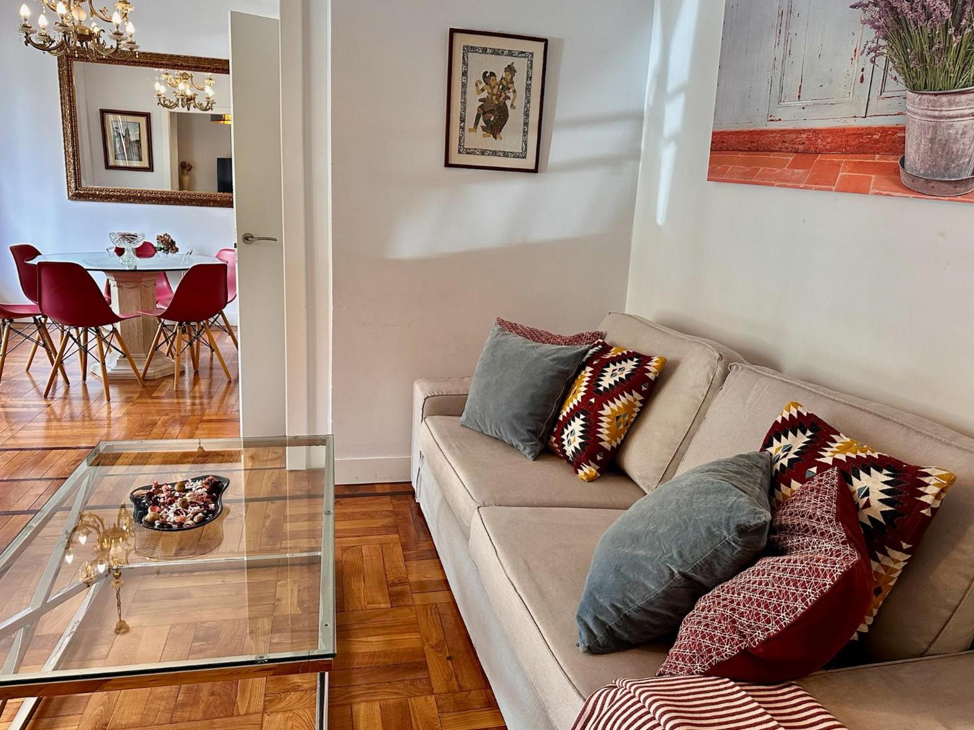 Fantastico Apartamento En El Centro De ビルバオ エクステリア 写真